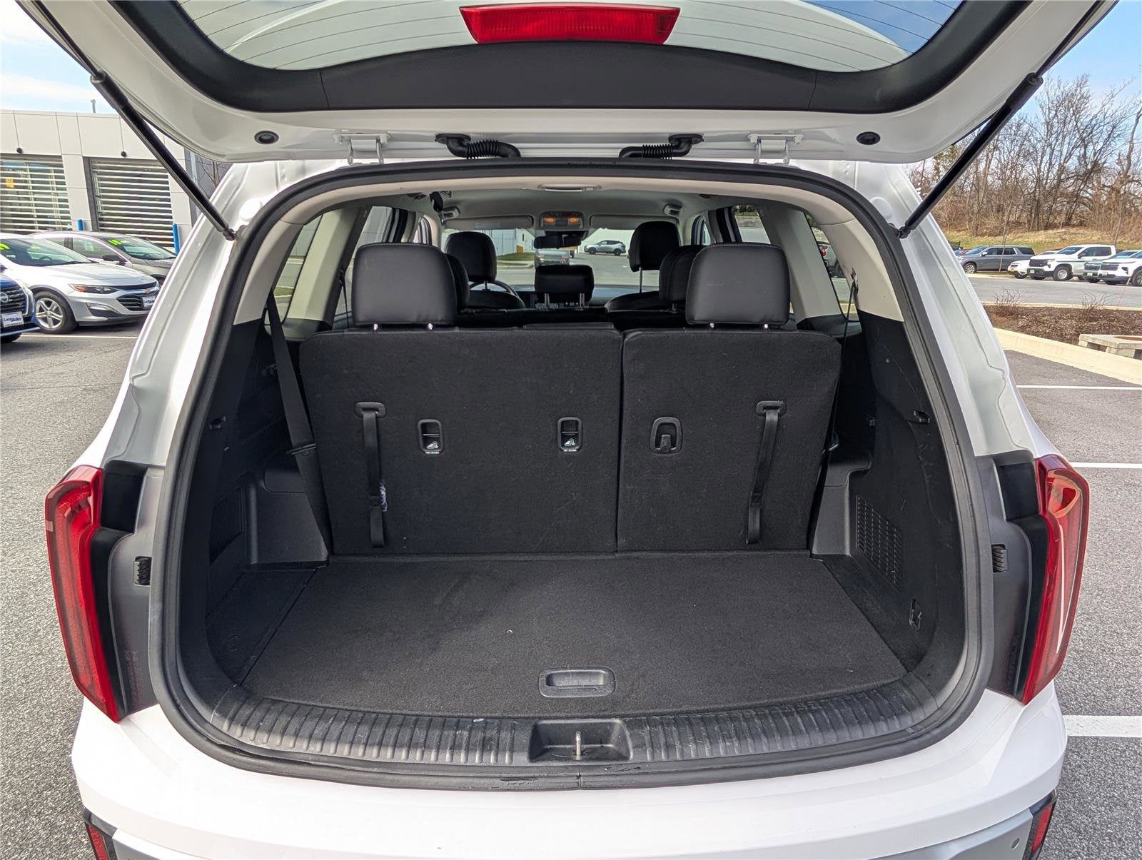 2024 Kia Telluride LX