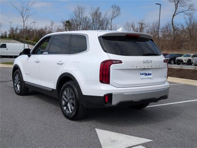 2024 Kia Telluride LX