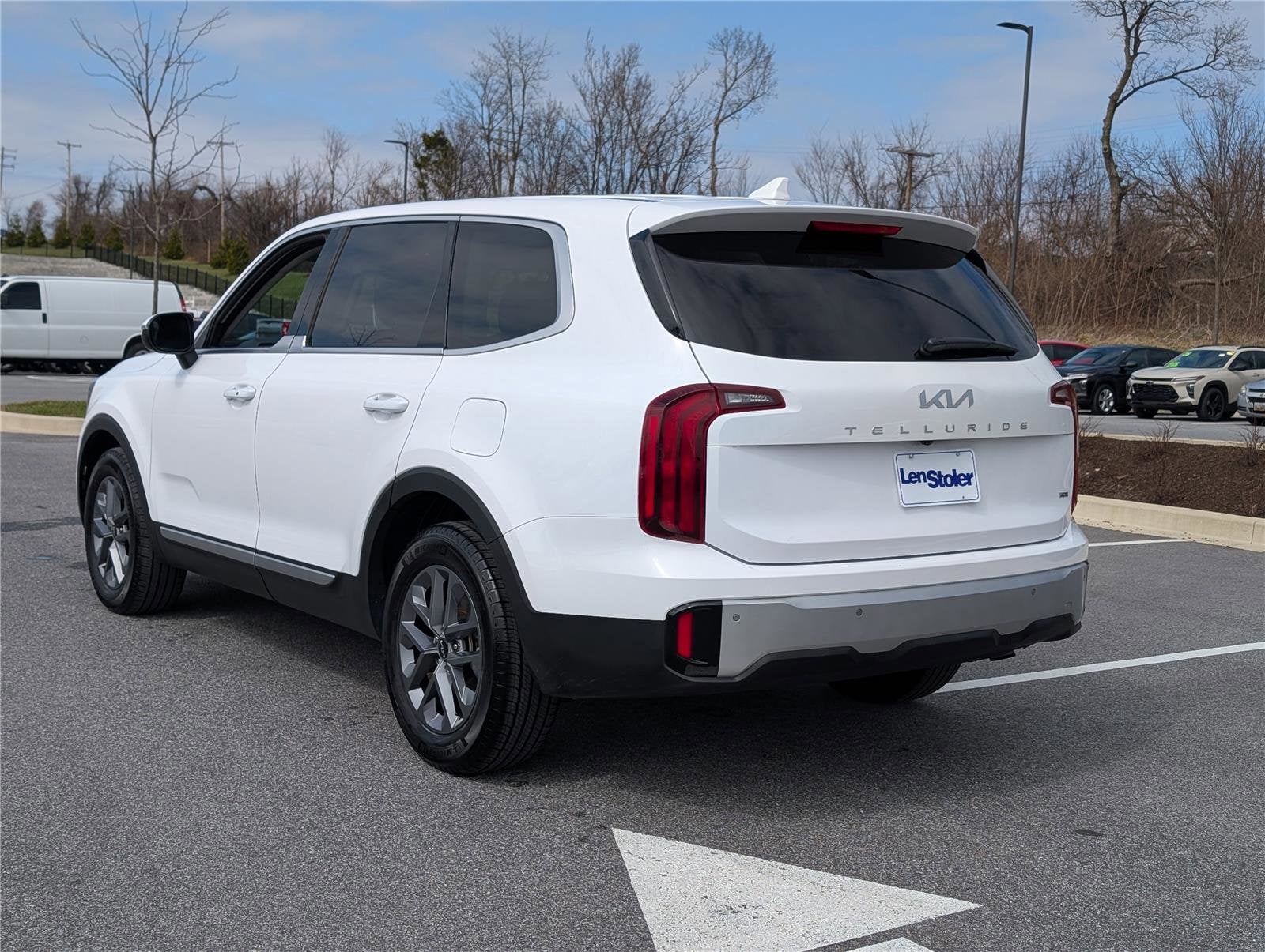 2024 Kia Telluride LX