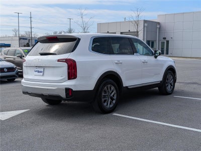 2024 Kia Telluride LX
