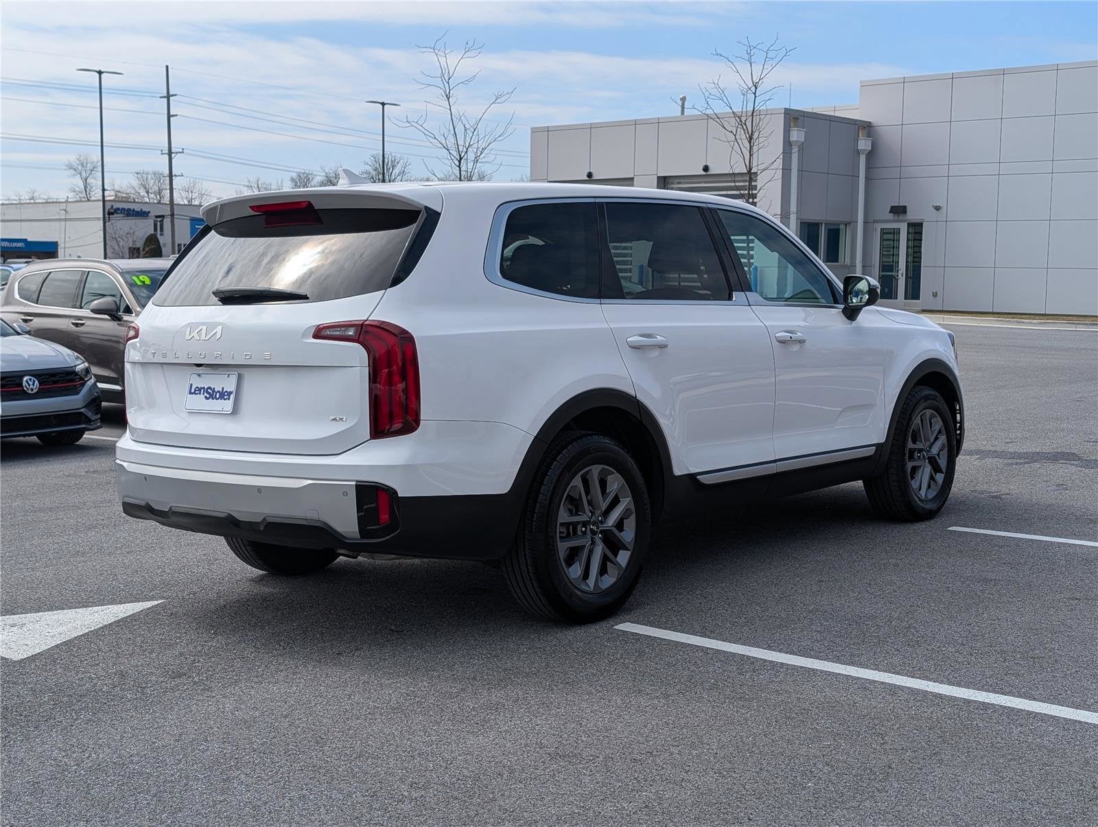 2024 Kia Telluride LX