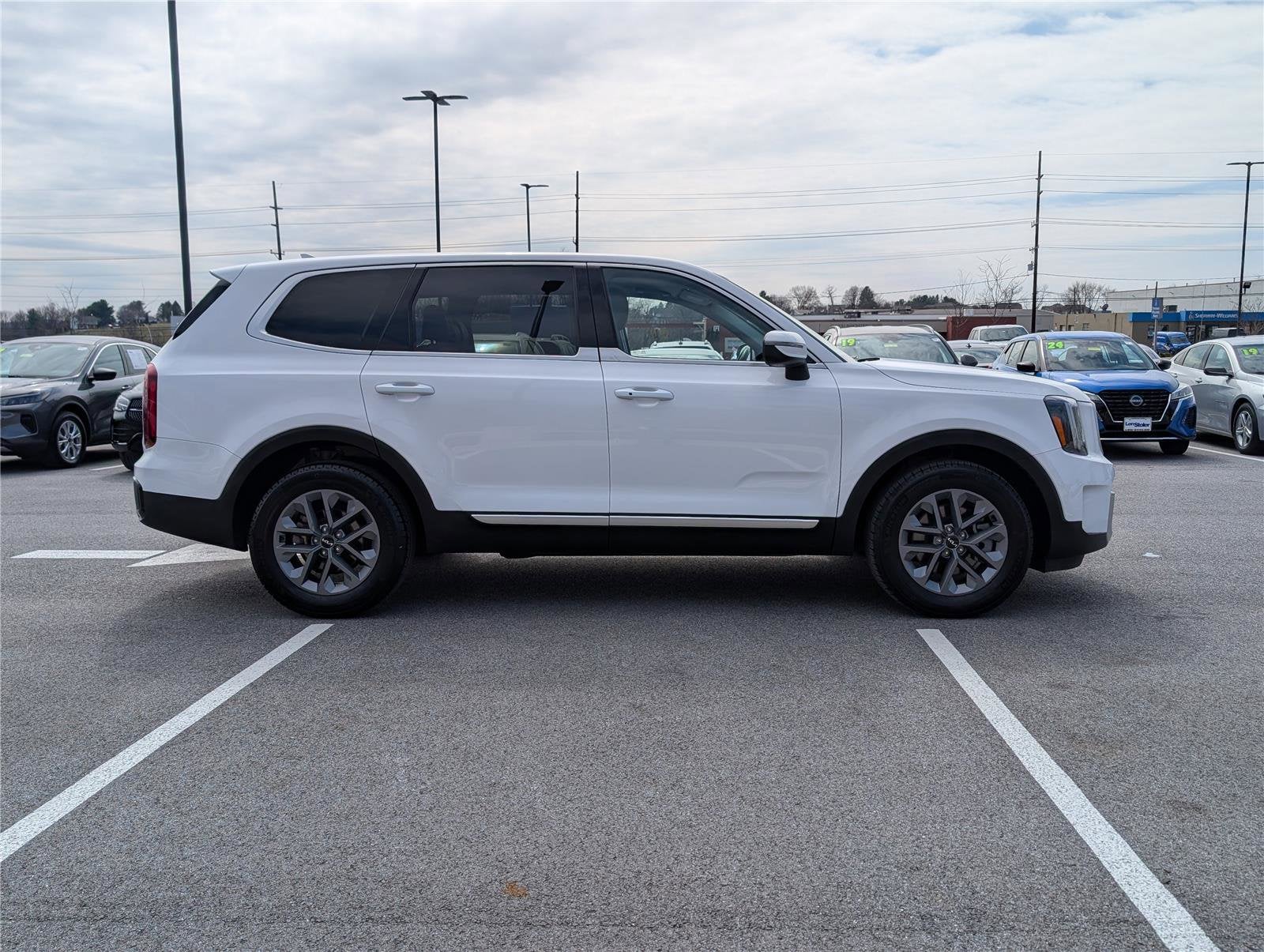 2024 Kia Telluride LX