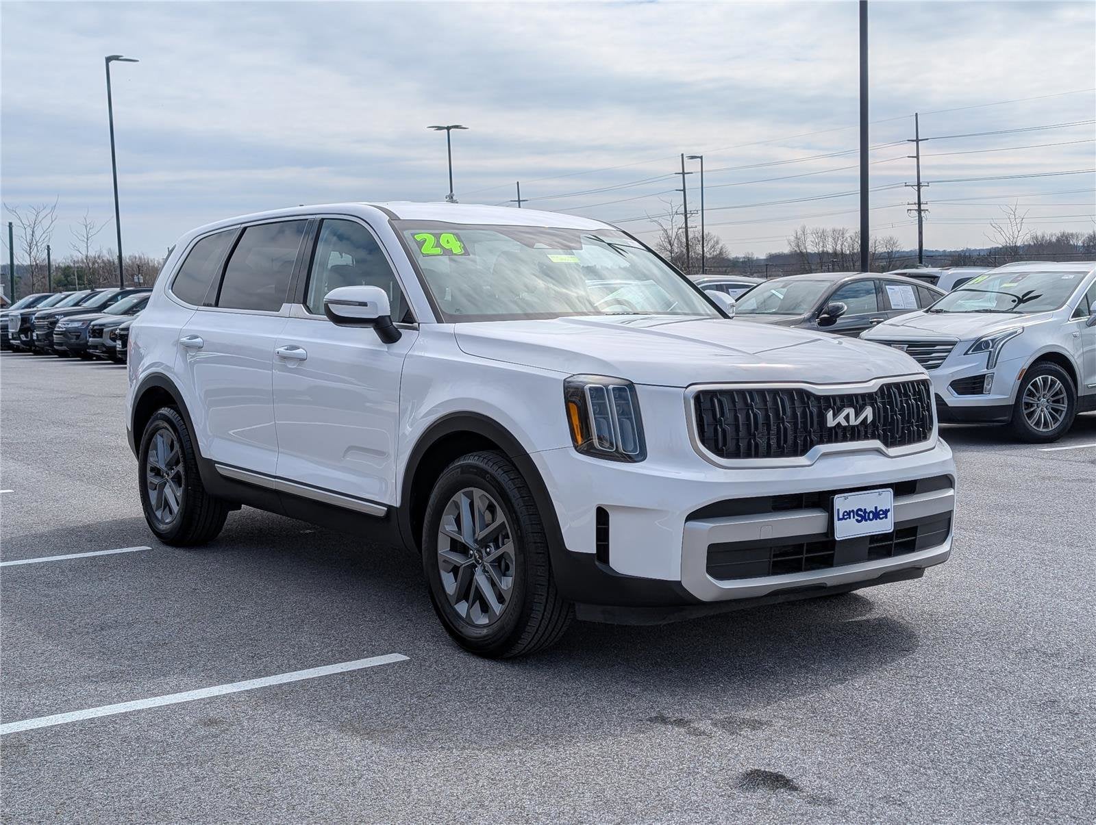 2024 Kia Telluride LX