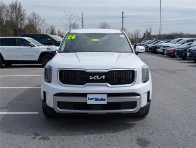 2024 Kia Telluride LX