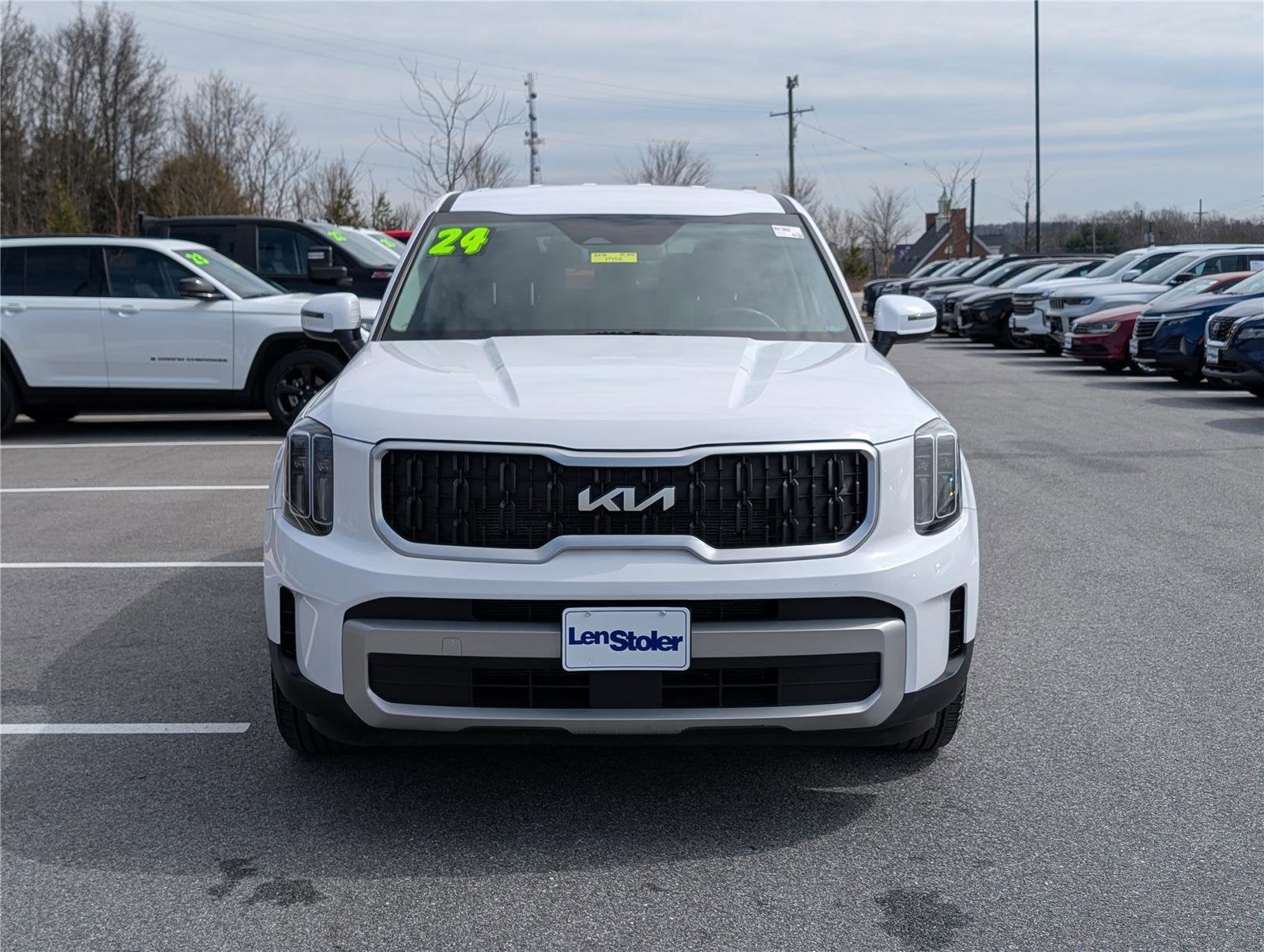 2024 Kia Telluride LX
