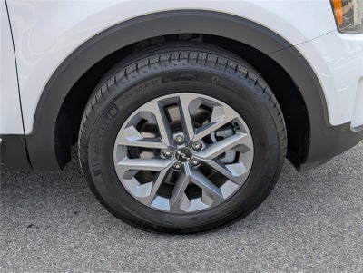 2024 Kia Telluride LX