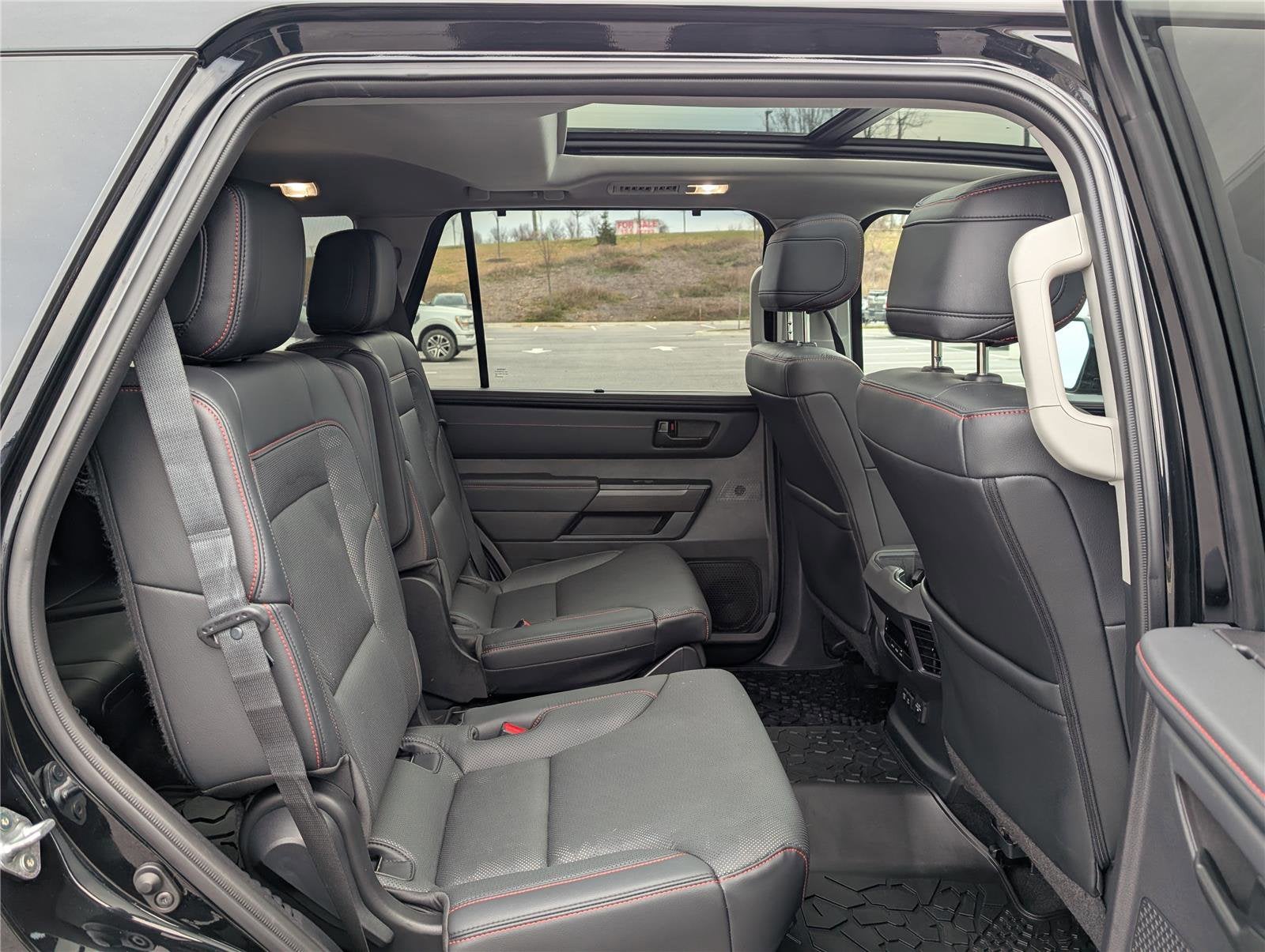 2023 Toyota Sequoia SR5