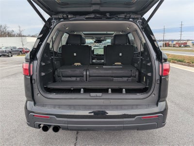 2023 Toyota Sequoia SR5