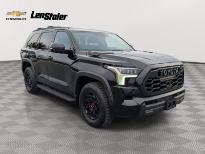 2023 Toyota Sequoia SR5