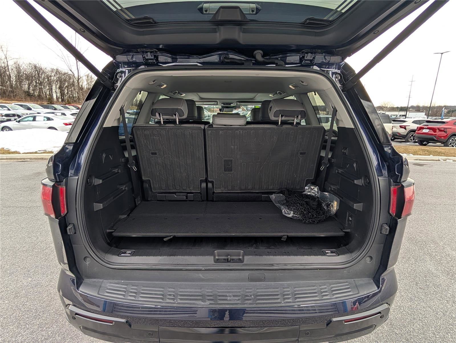 2024 Toyota Sequoia SR5