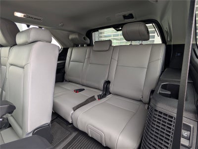2024 Toyota Sequoia SR5