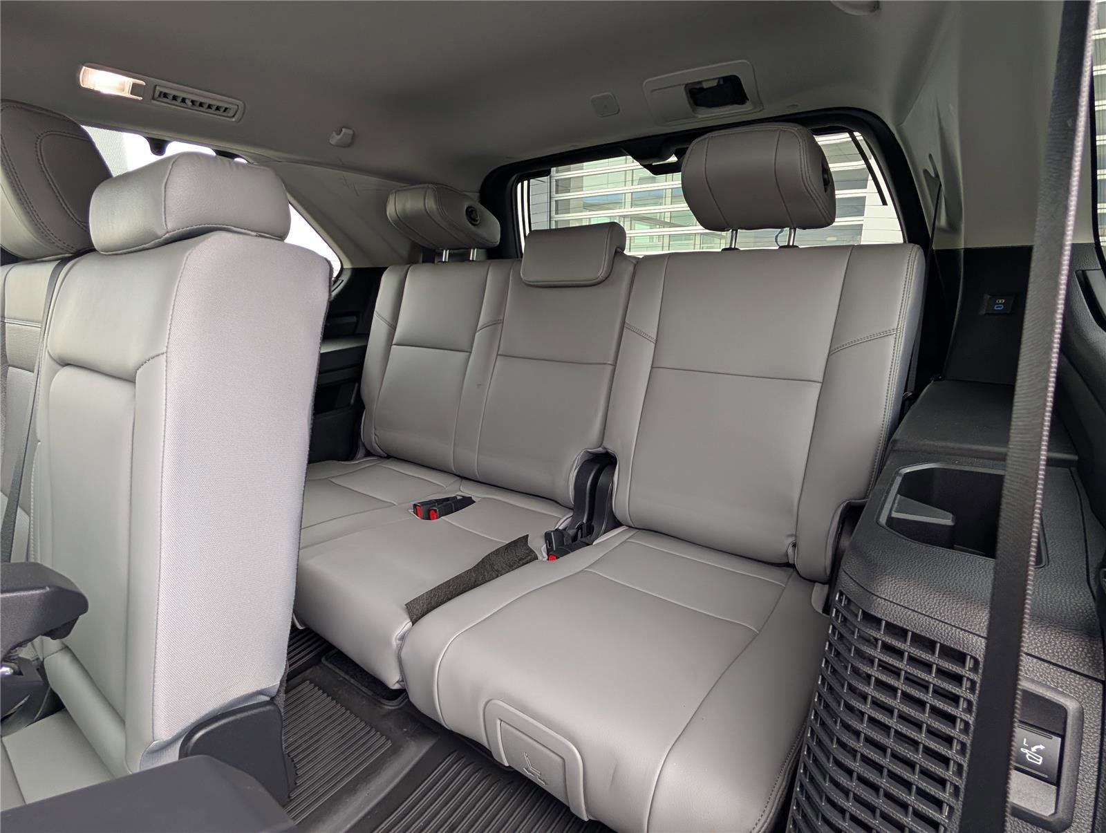 2024 Toyota Sequoia SR5