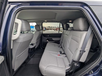 2024 Toyota Sequoia SR5