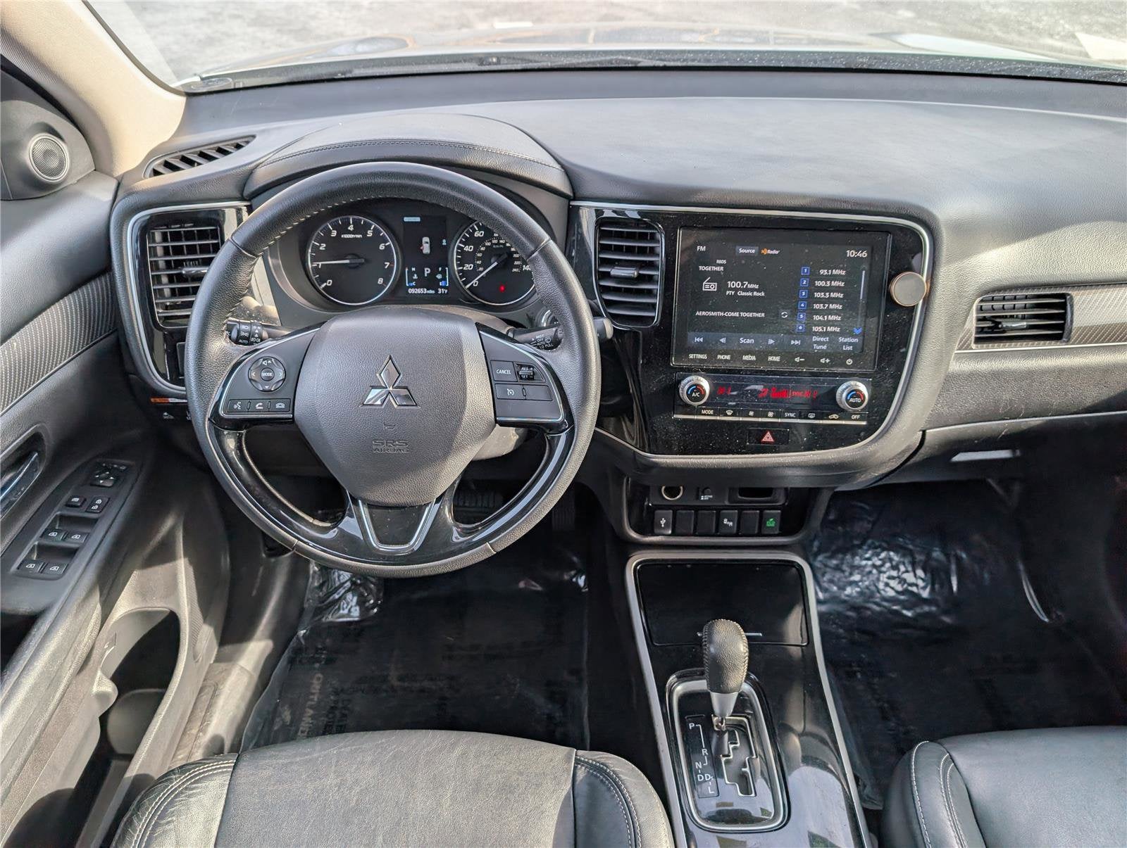 2020 Mitsubishi Outlander ES