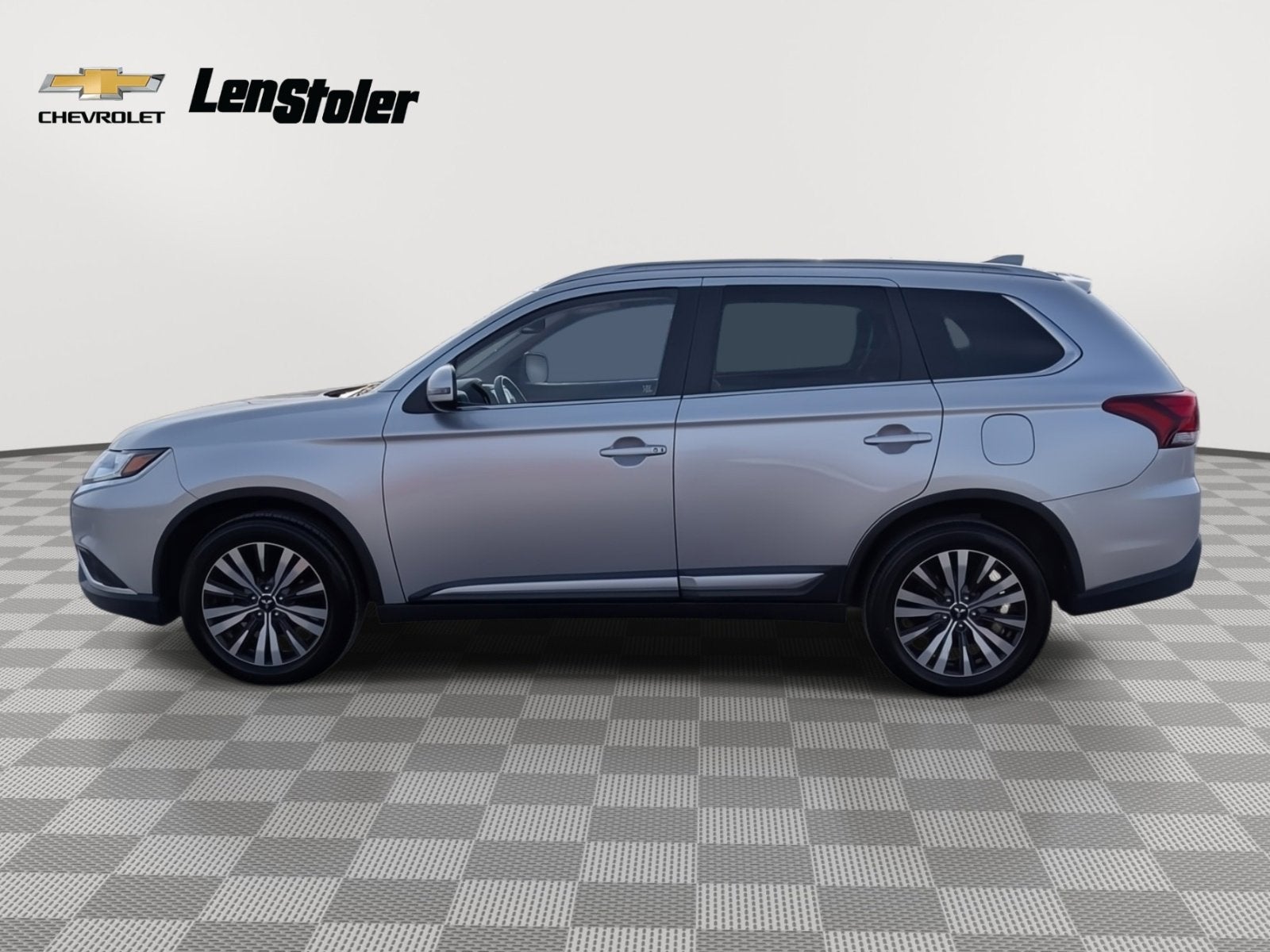 2020 Mitsubishi Outlander ES