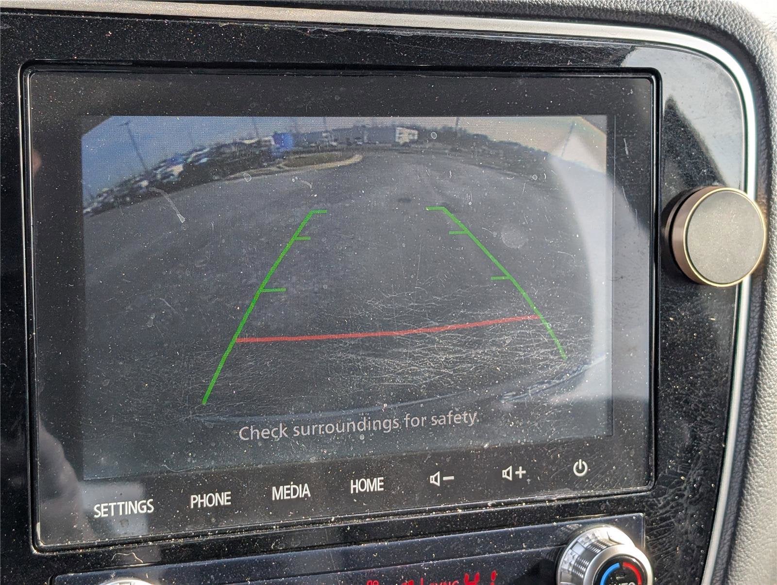 2020 Mitsubishi Outlander ES