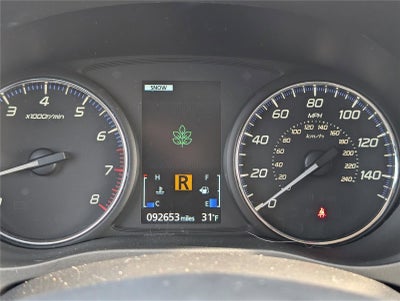 2020 Mitsubishi Outlander ES