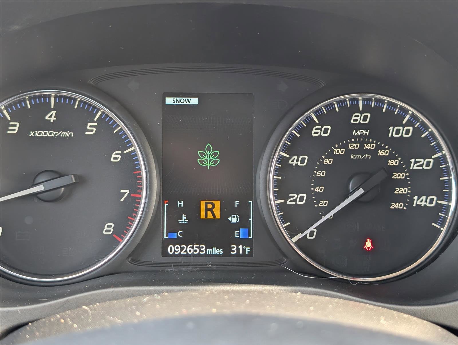 2020 Mitsubishi Outlander ES