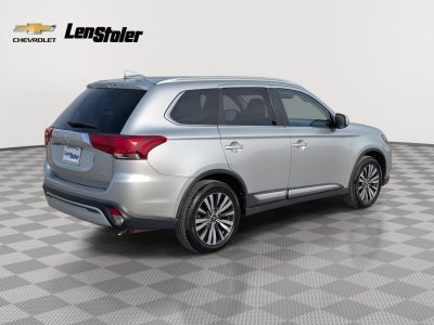2020 Mitsubishi Outlander ES