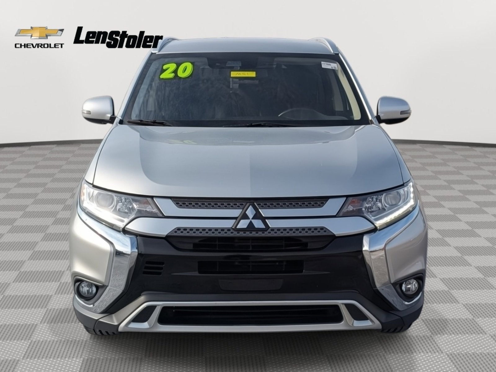 2020 Mitsubishi Outlander ES