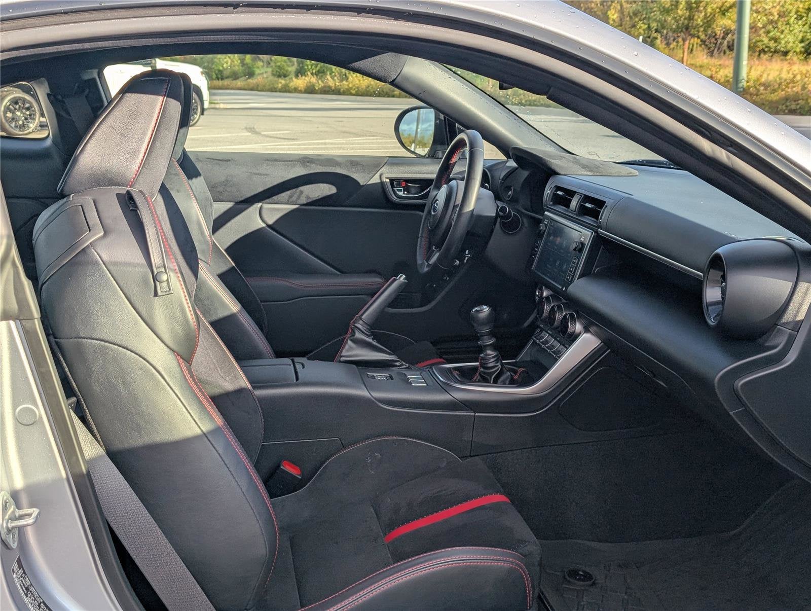 2023 Subaru BRZ Limited