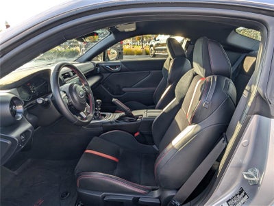 2023 Subaru BRZ Limited