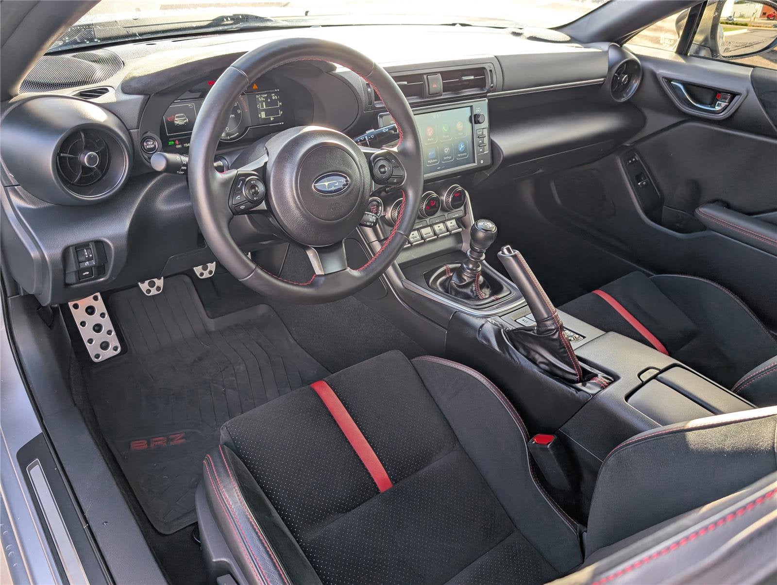 2023 Subaru BRZ Limited