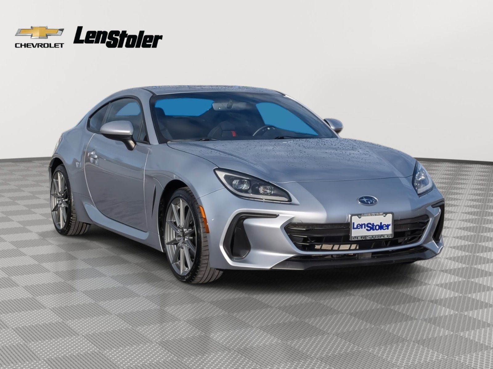 2023 Subaru BRZ Limited