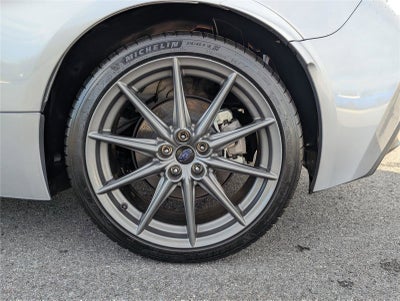 2023 Subaru BRZ Limited