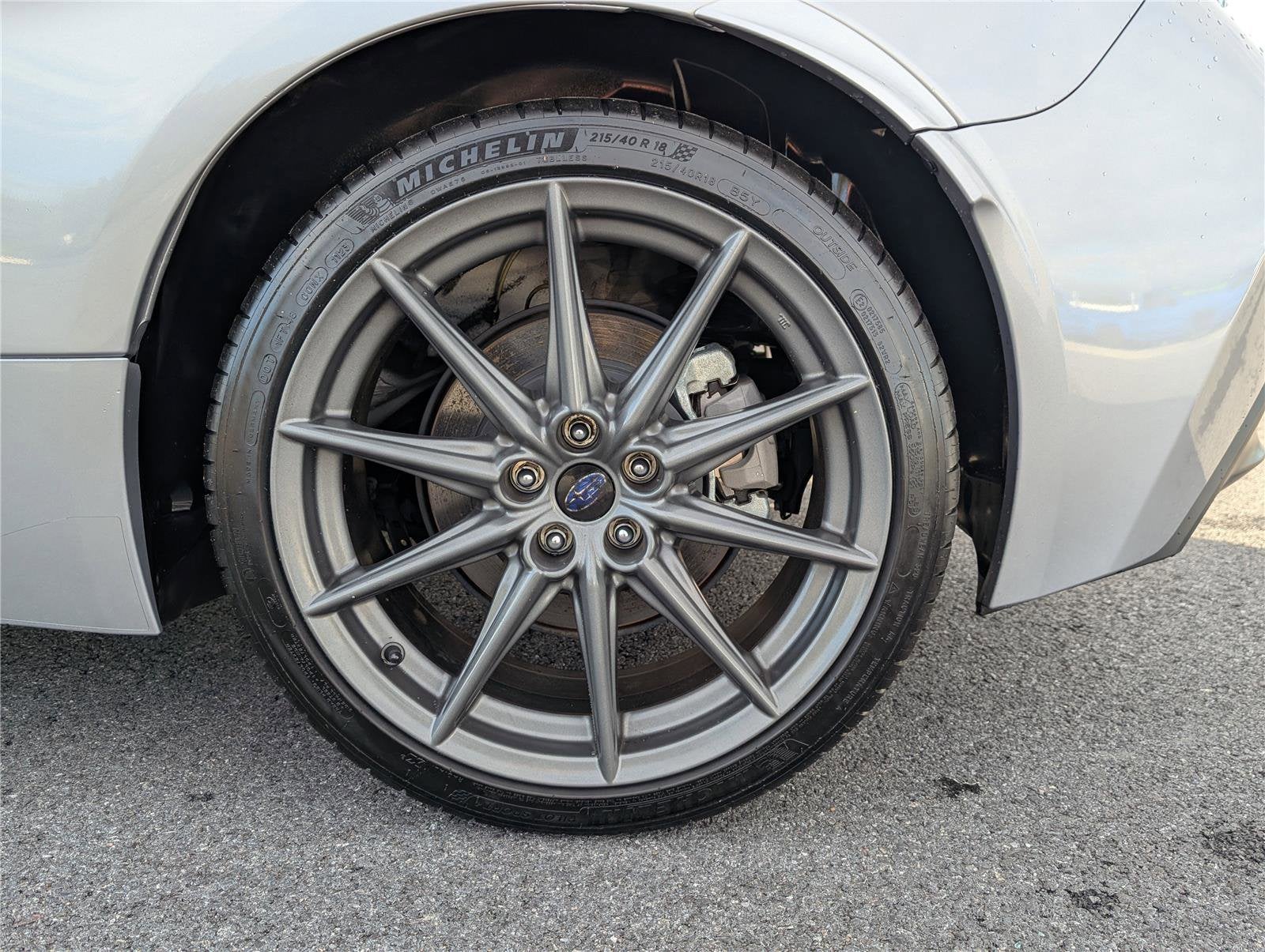 2023 Subaru BRZ Limited