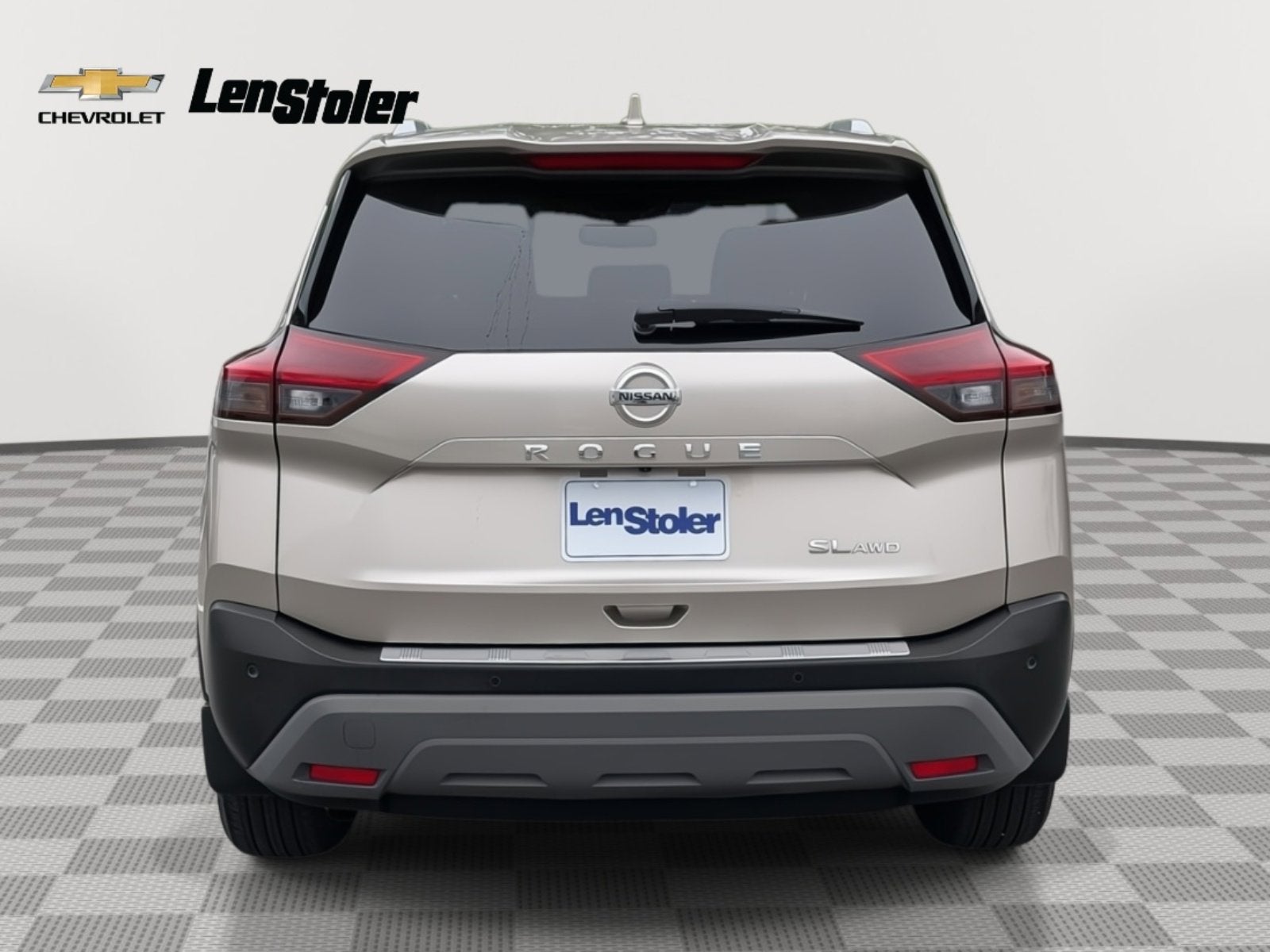 2021 Nissan Rogue SL