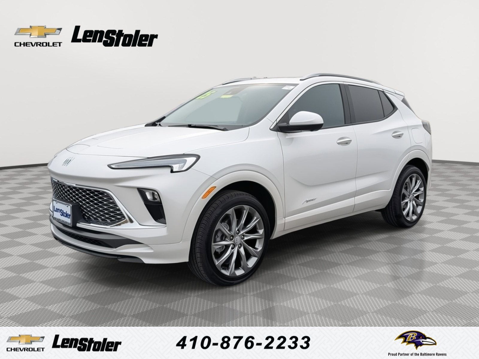 2025 Buick Encore GX Avenir