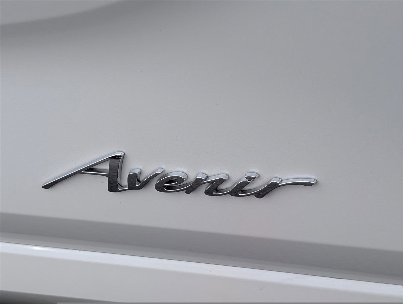 2025 Buick Encore GX Avenir