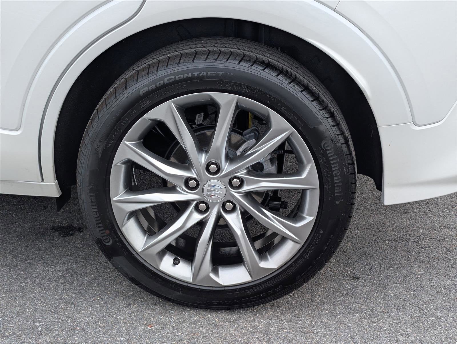 2025 Buick Encore GX Avenir