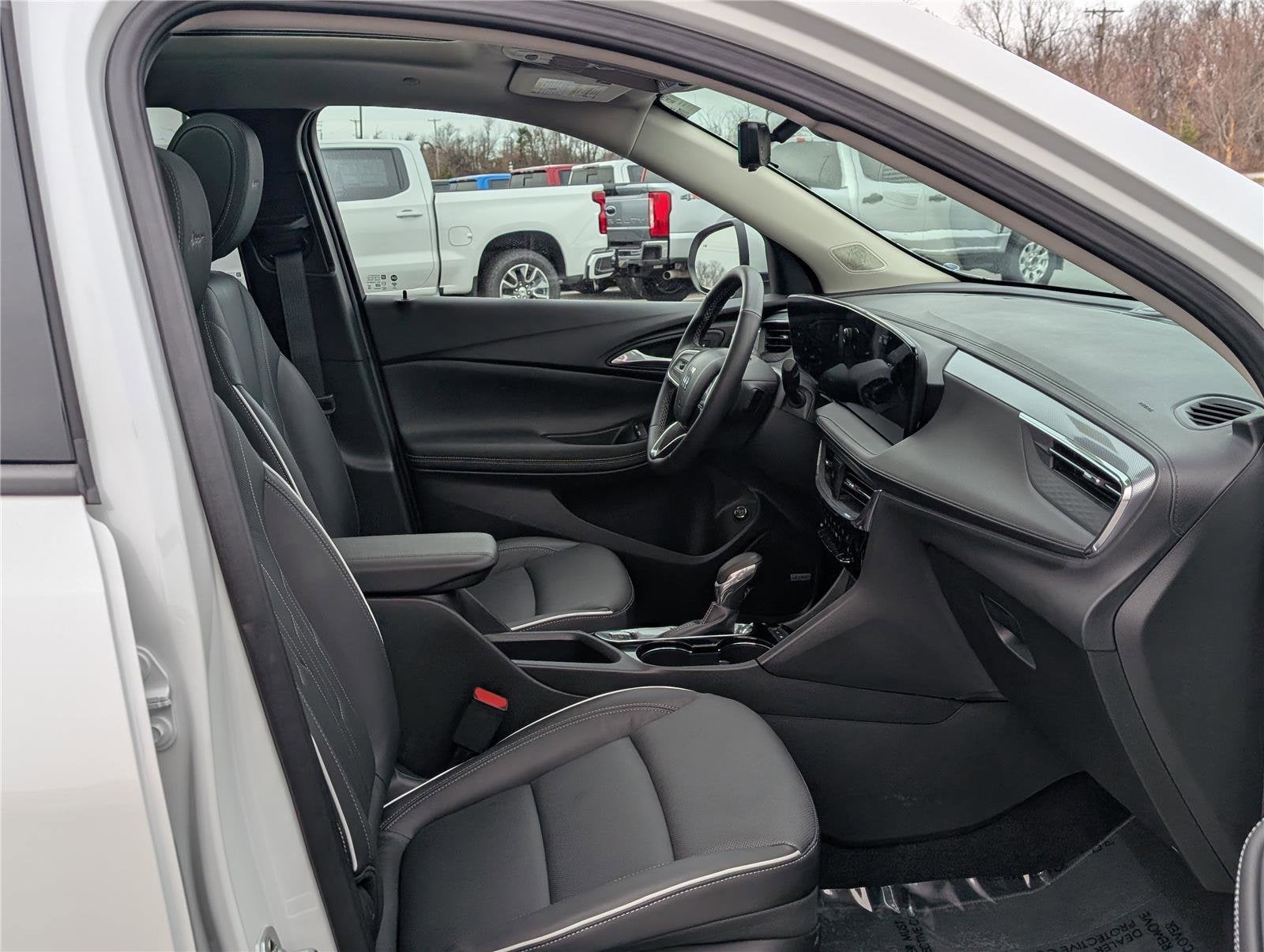 2025 Buick Encore GX Avenir