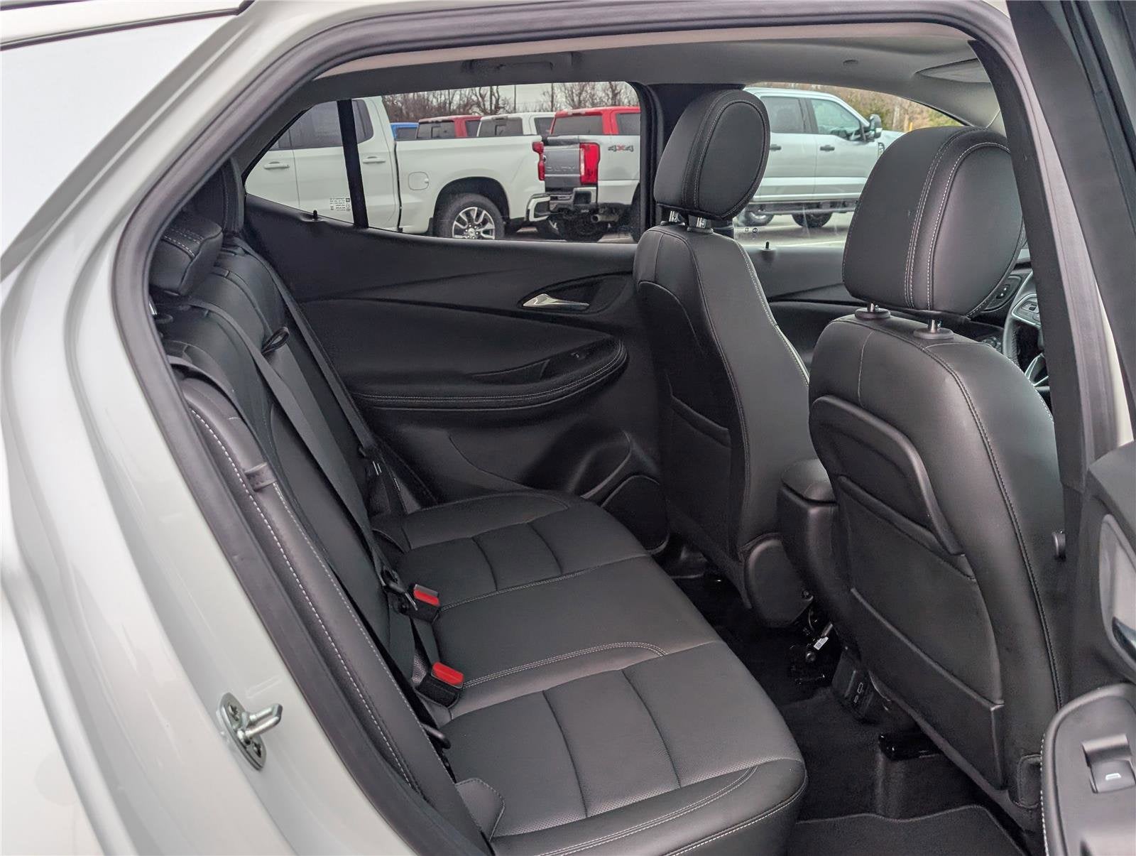 2025 Buick Encore GX Avenir