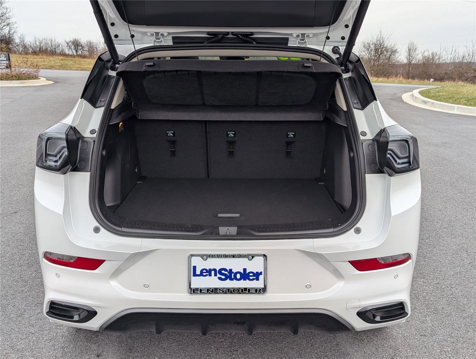 2025 Buick Encore GX Avenir