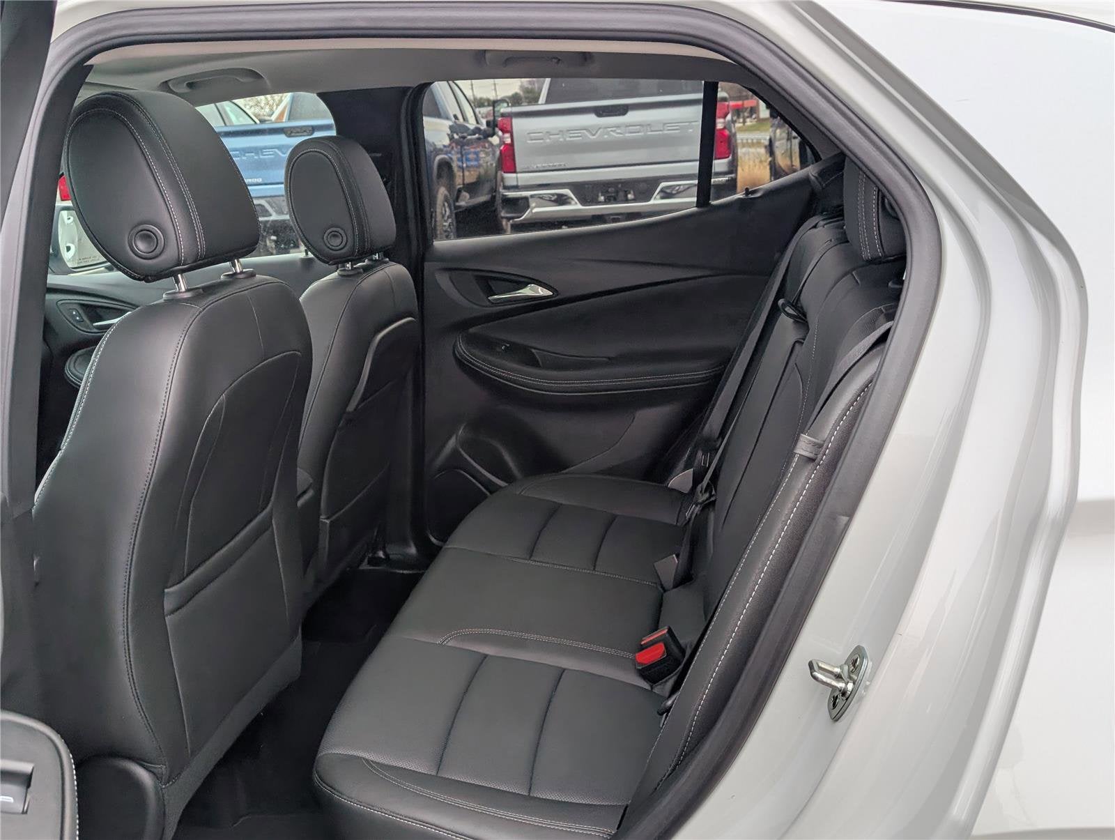 2025 Buick Encore GX Avenir