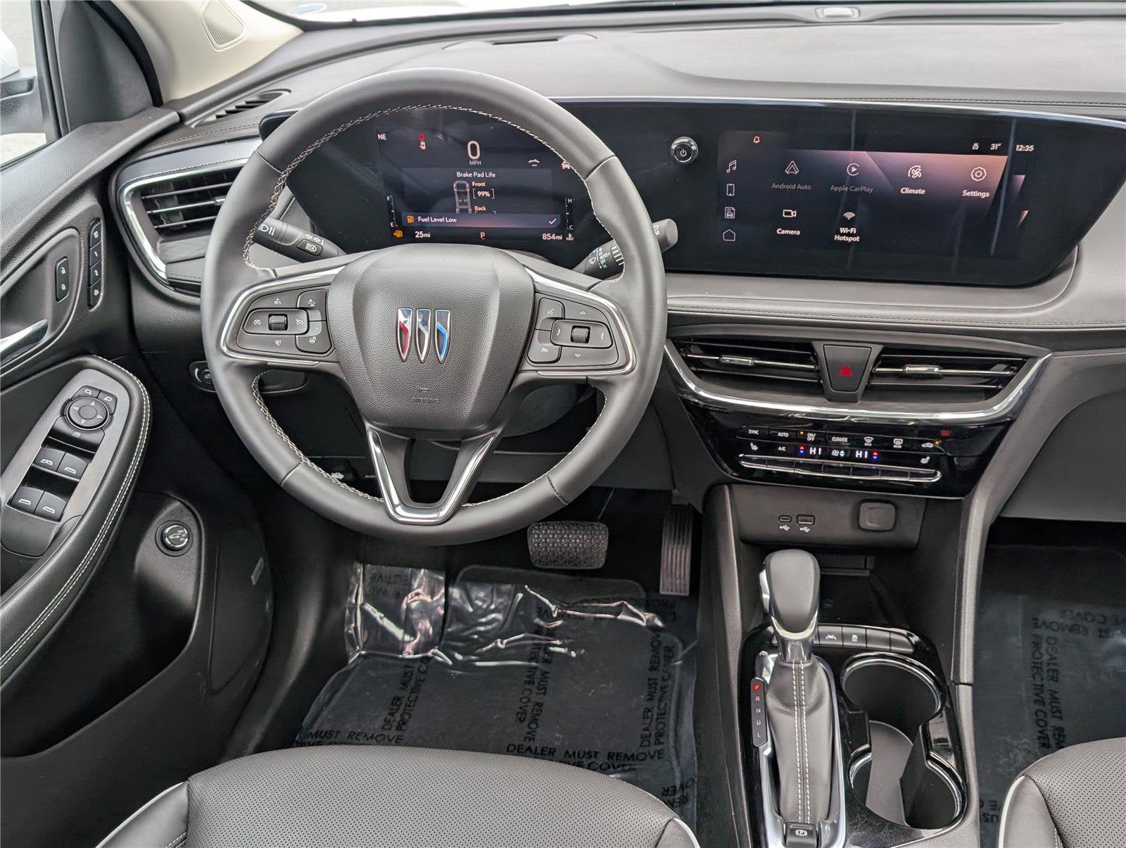 2025 Buick Encore GX Avenir