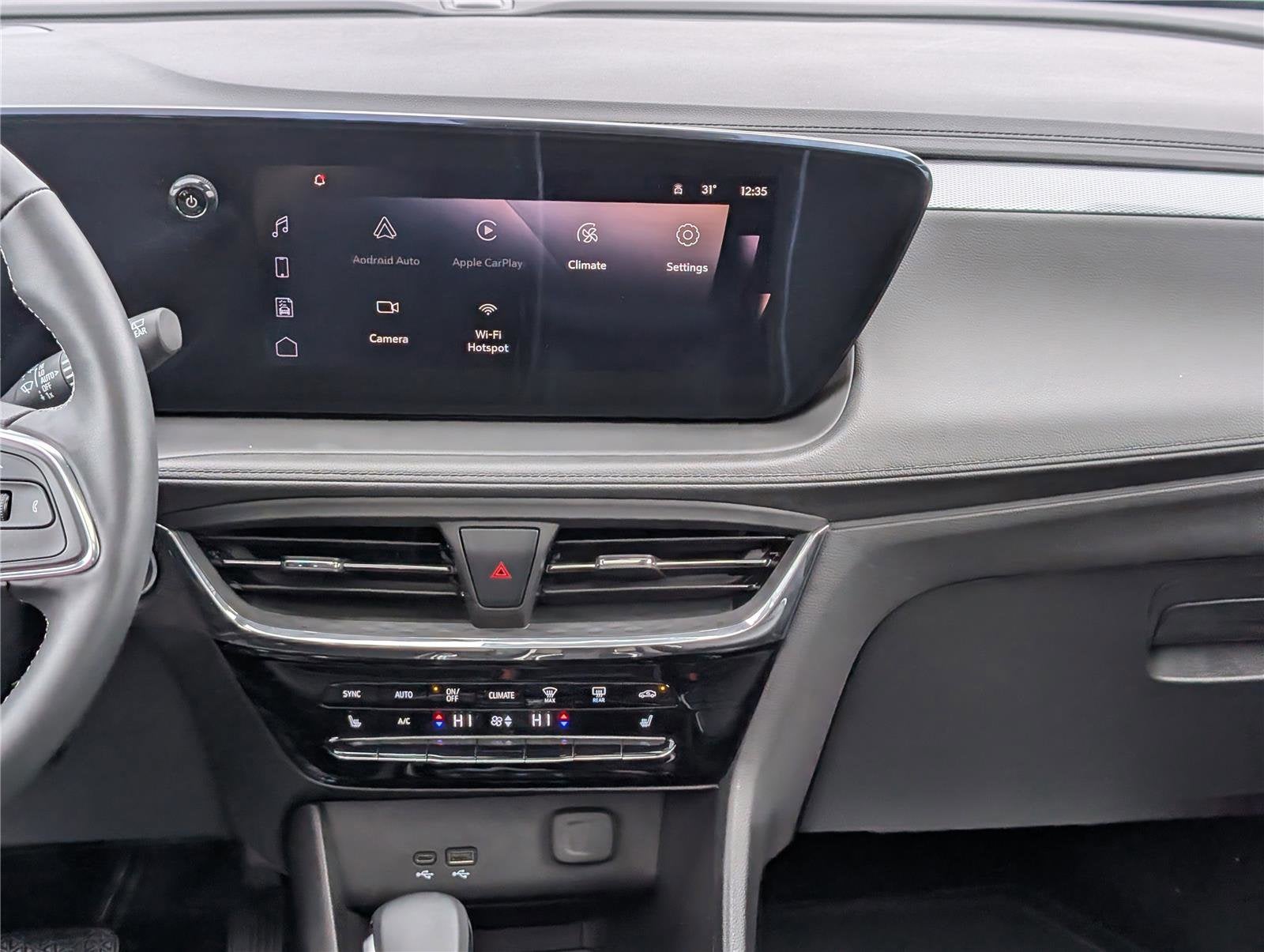 2025 Buick Encore GX Avenir