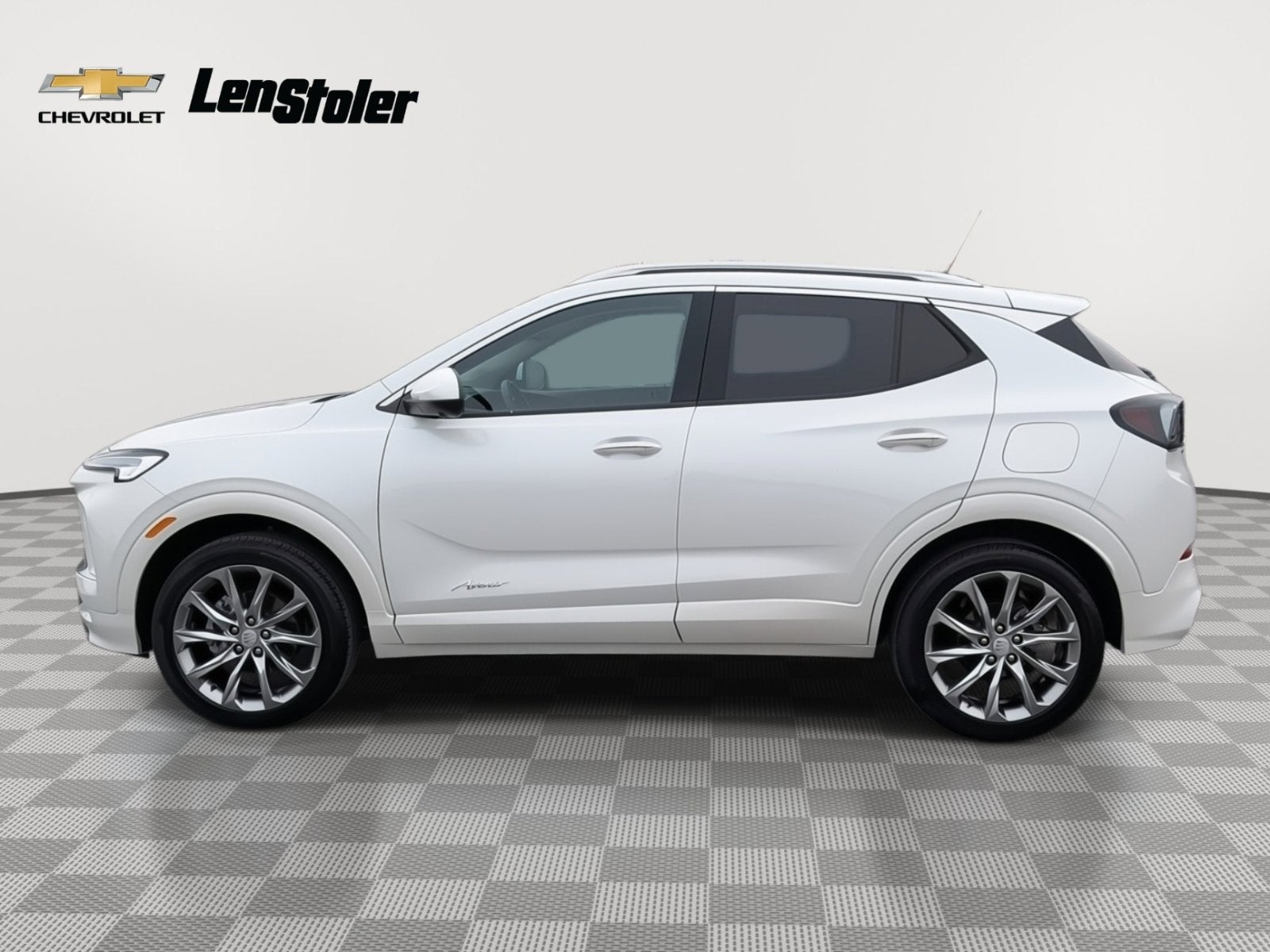 2025 Buick Encore GX Avenir