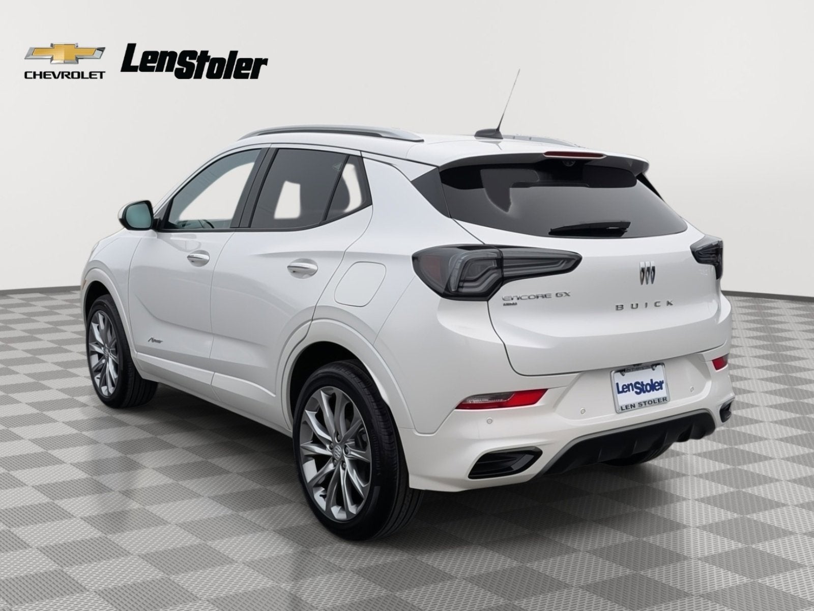 2025 Buick Encore GX Avenir