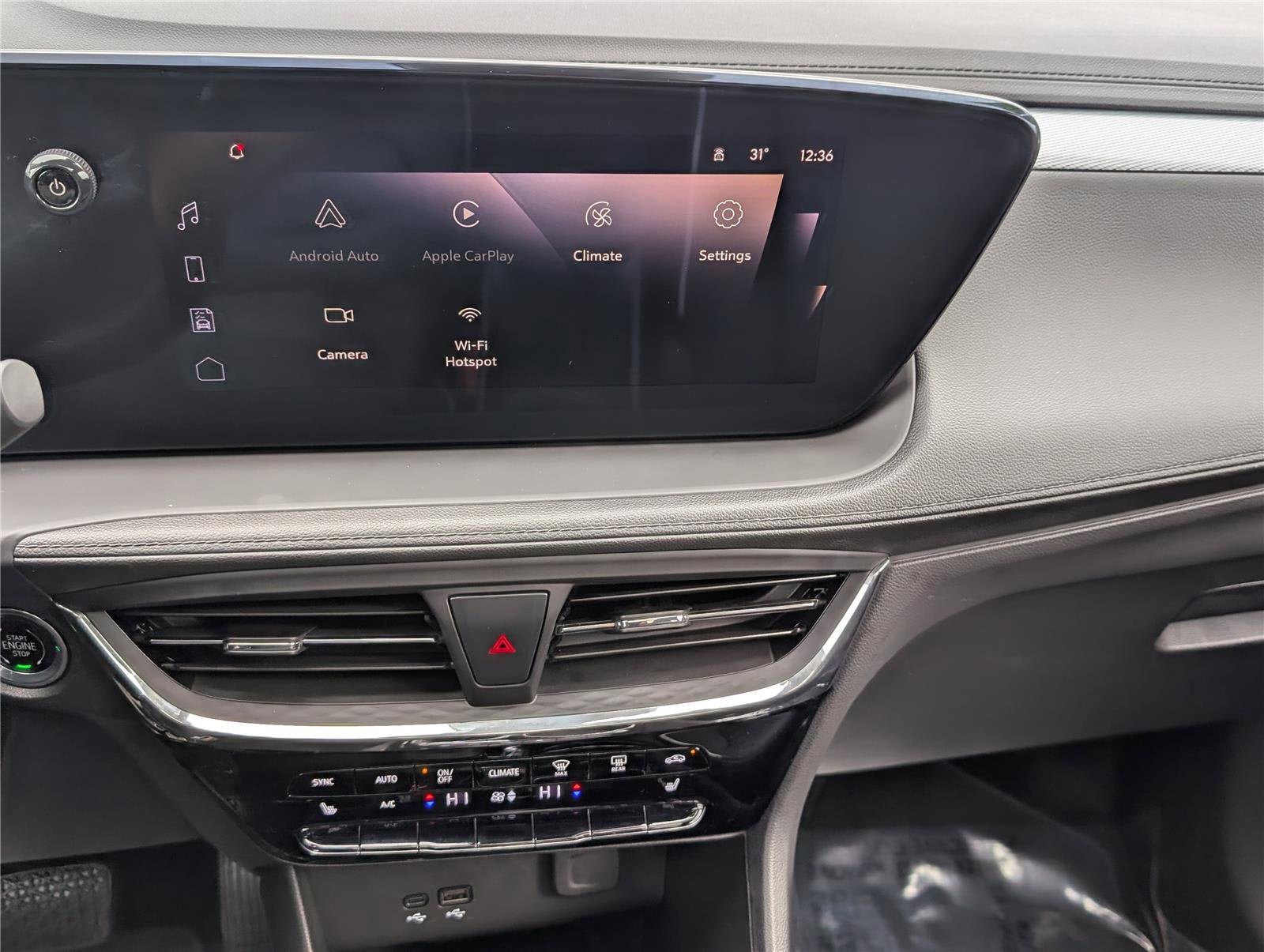 2025 Buick Encore GX Avenir