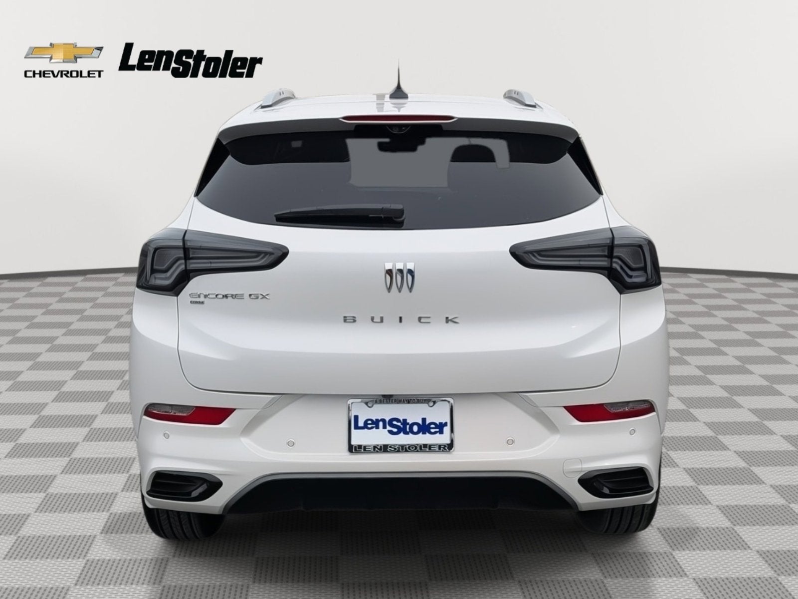 2025 Buick Encore GX Avenir