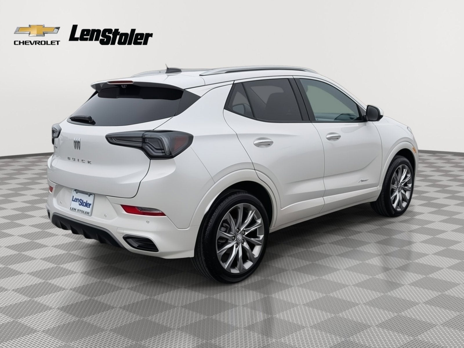 2025 Buick Encore GX Avenir