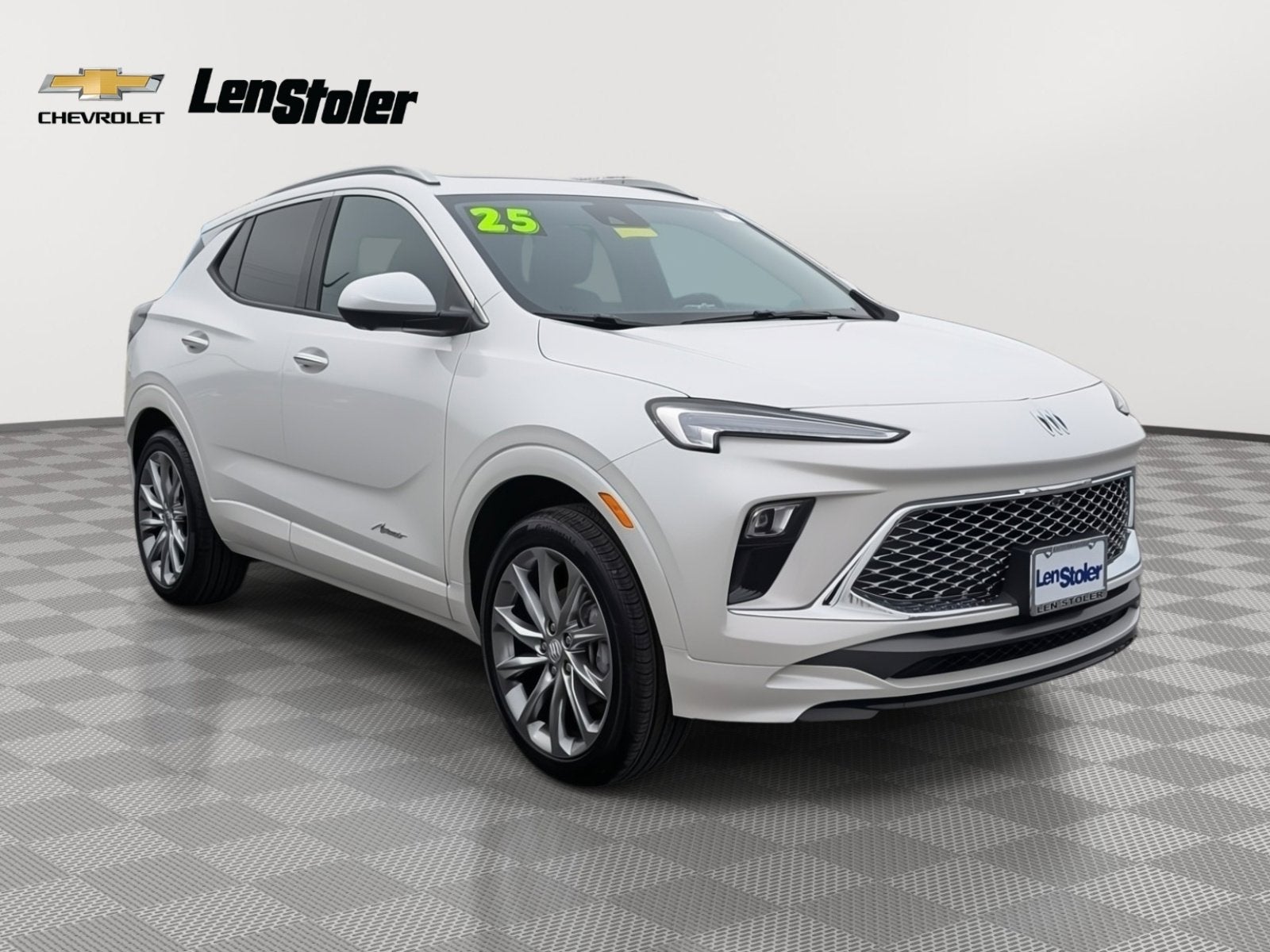 2025 Buick Encore GX Avenir