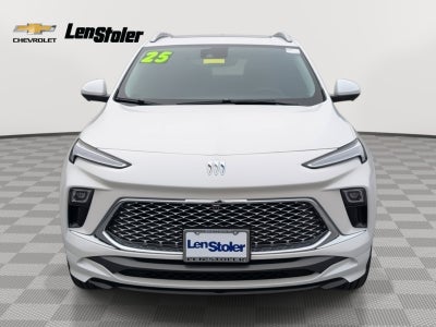 2025 Buick Encore GX Avenir