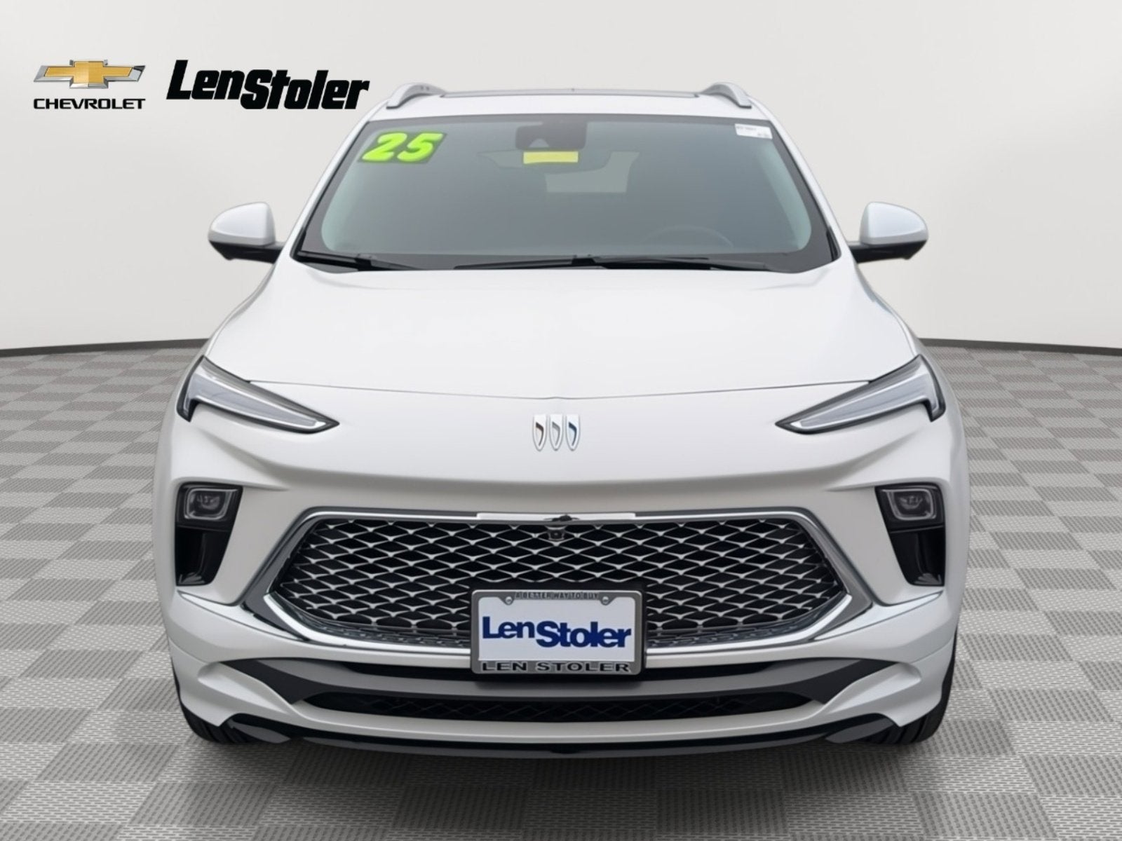 2025 Buick Encore GX Avenir