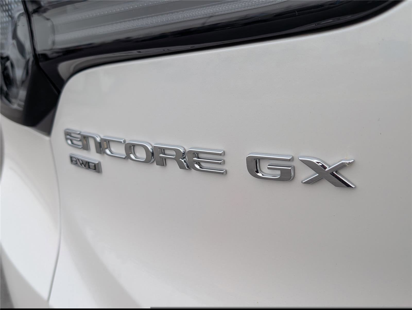 2025 Buick Encore GX Avenir