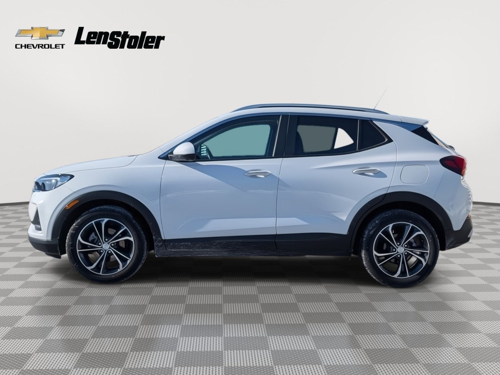 2021 Buick Encore GX Select